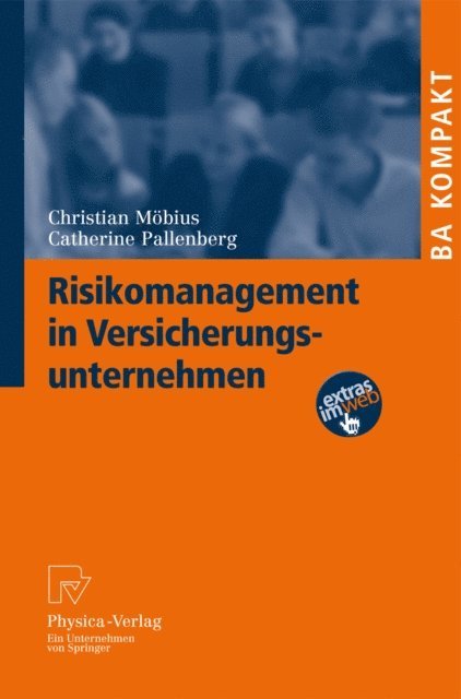 Catherine Pallenberg, Christian Mobius - Risikomanagement in Versicherungsunternehmen, E-bok