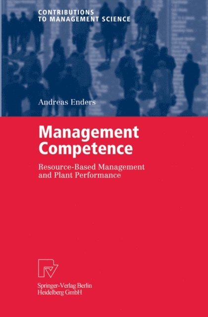 Andreas Enders - Management Competence, E-bok