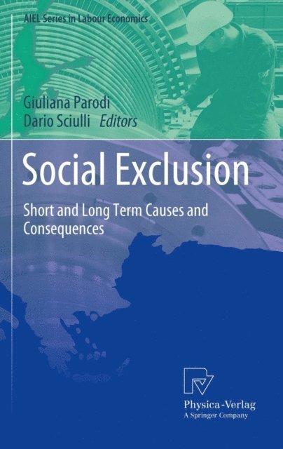 Dario Sciulli, Giuliana Parodi - Social Exclusion, E-bok