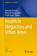 Health in Megacities and Urban Areas
