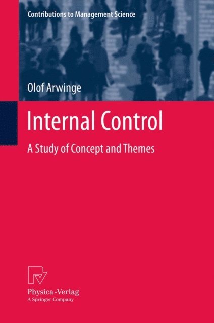 Olof Arwinge - Internal Control, E-bok