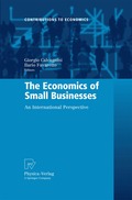 Economics of Small Businesses
