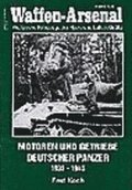 Motoren und Getriebe deutscher Panzer 1935 - 1945