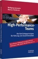 Wolfgang Jenewein, Marcus Heidbrink - High-Performance-Teams, Inbunden