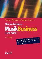 Donald S. Passman, Wolfram Herrmann - Alles, was Sie über das Musikbusiness wissen müssen, Häftad