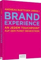 Andreas Baetzgen - Brand Experience, Häftad