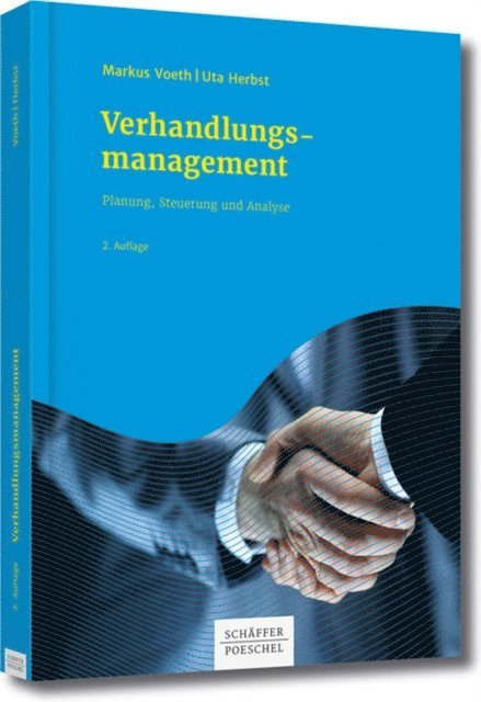 Uta Herbst, Markus Voeth - Verhandlungsmanagement, E-bok