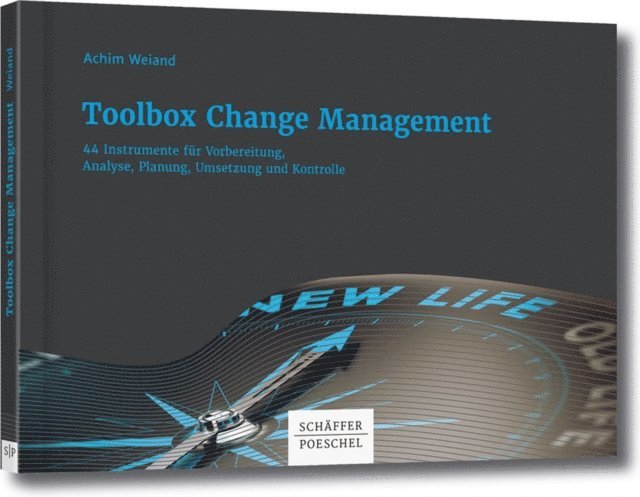 Achim Weiand - Toolbox Change-Management, E-bok