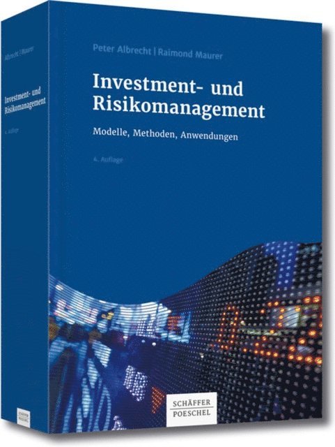 Raimond Maurer, Peter Albrecht - Investment- und Risikomanagement, E-bok