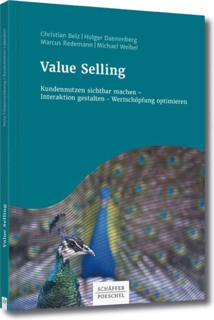 Christian Belz - Value Selling, E-bok