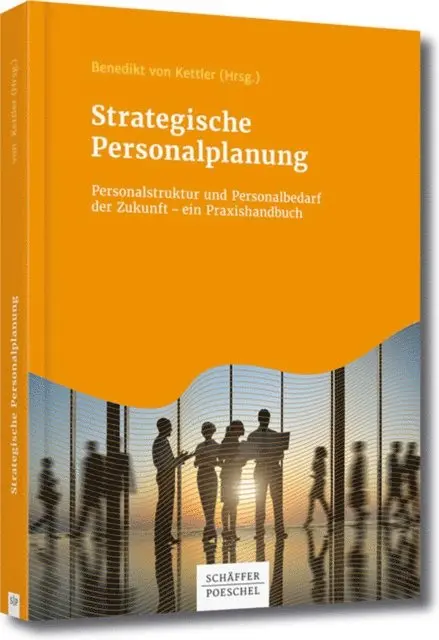 Benedikt Kettler - Strategische Personalplanung, E-bok. Tillgänglighet: Lägg i varukorg