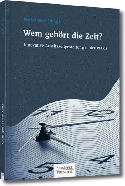 Martin Seiler - Wem gehört die Zeit?, E-bok. Tillgänglighet: Lägg i varukorg