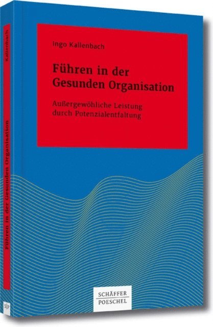 Ingo Kallenbach - Führen in der Gesunden Organisation, E-bok