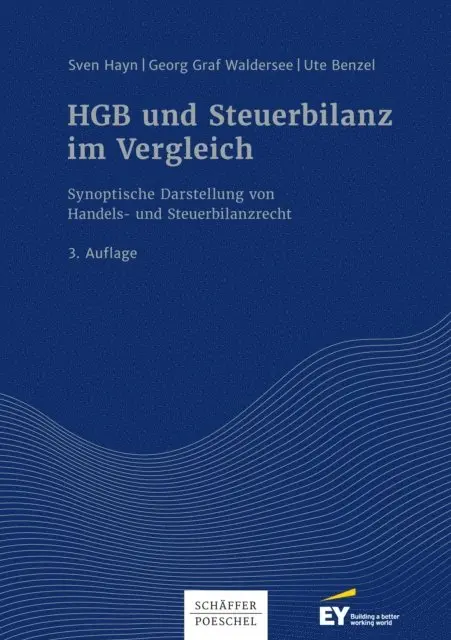 Ute Benzel, Georg Waldersee, Sven Hayn - HGB und Steuerbilanz im Vergleich, E-bok. Tillgänglighet: Lägg i varukorg