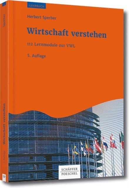 Markus Mandle, Herbert Sperber - Wirtschaft verstehen, E-bok