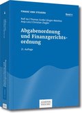 Abgabenordnung und Finanzgerichtsordnung