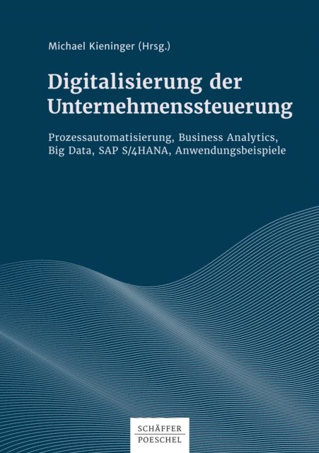 Michael Kieninger - Digitalisierung der Unternehmenssteuerung, E-bok