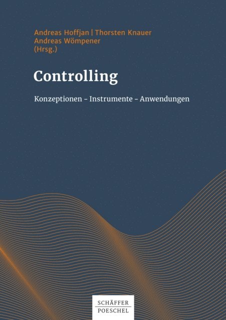 Andreas Wompener, Thorsten Knauer, Andreas Hoffjan - Controlling, E-bok