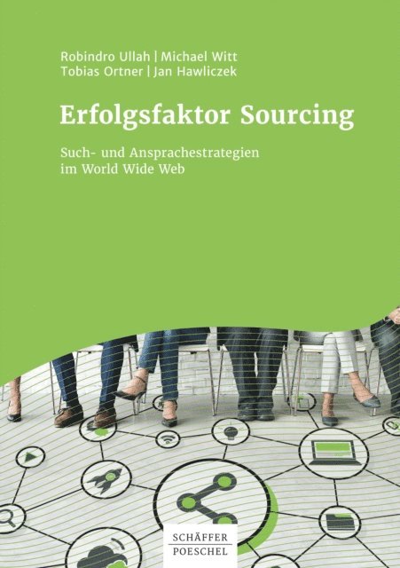 Jan Hawliczek, Tobias Ortner, Michael Witt, Robindro Ullah - Erfolgsfaktor Sourcing, E-bok