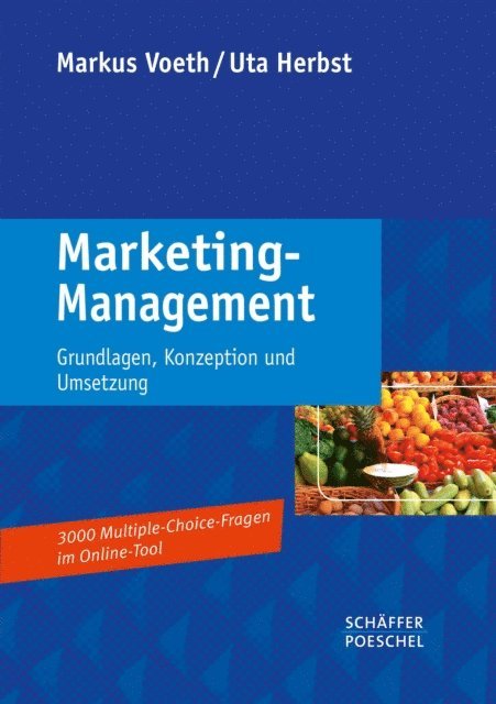 Uta Herbst, Markus Voeth - Marketing-Management, E-bok