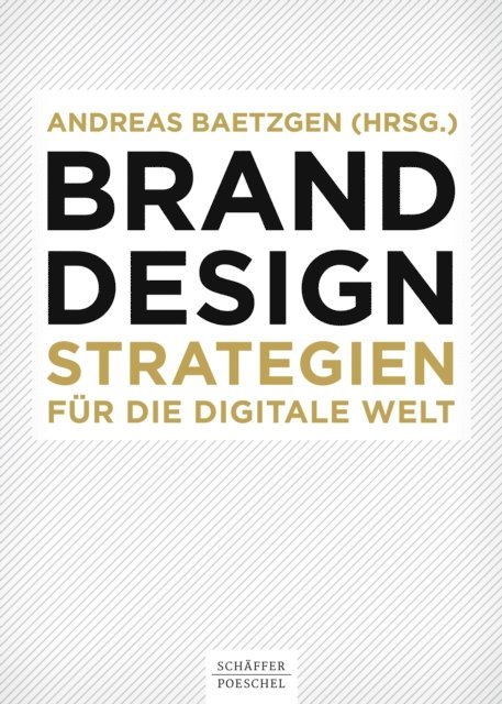 Andreas Baetzgen - Brand Design, E-bok