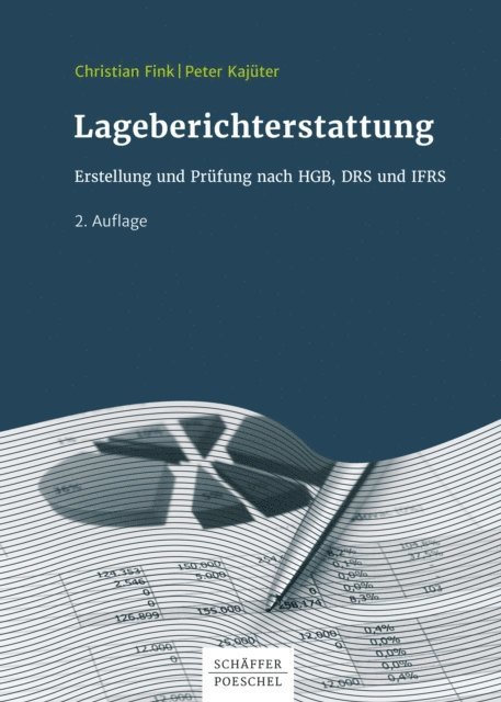 Peter Kajuter, Christian Fink - Lageberichterstattung, E-bok