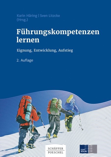 Sven Litzcke, Karin Haring - Führungskompetenzen lernen, E-bok
