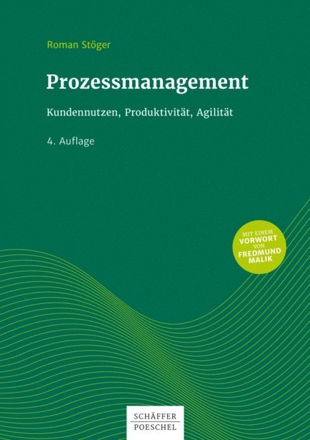 Roman Stoger - Prozessmanagement, E-bok