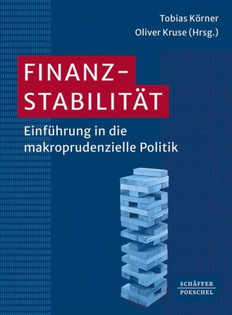 Oliver Kruse, Tobias Korner - Finanzstabilität, E-bok