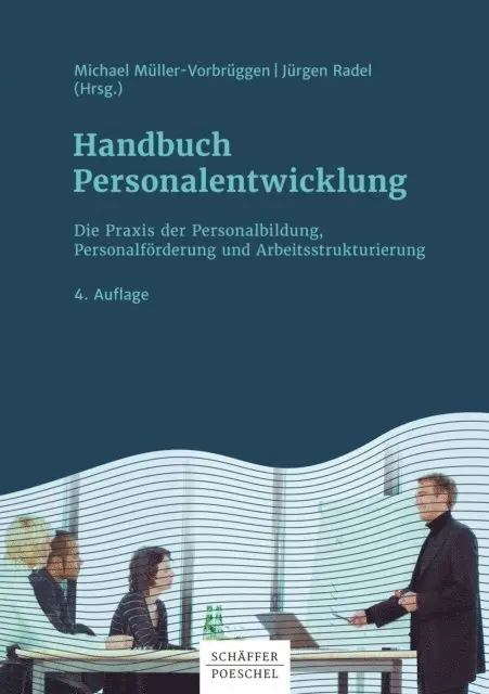 Jurgen Radel, Michael Muller-Vorbruggen - Handbuch Personalentwicklung, E-bok. Tillgänglighet: Lägg i varukorg