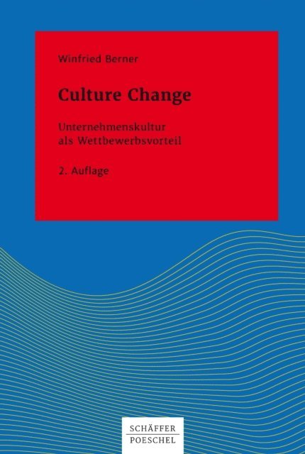 Winfried Berner - Culture Change, E-bok