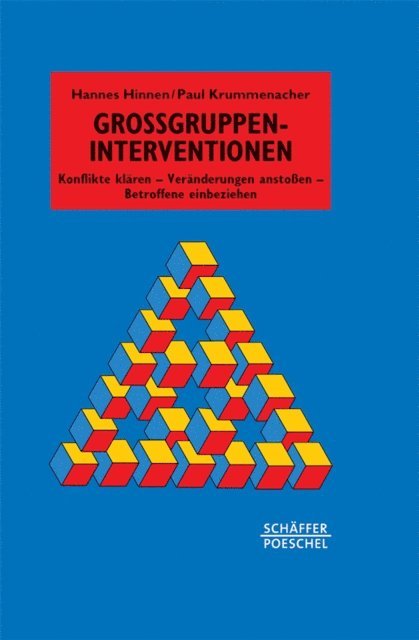 Paul Krummenacher, Hannes Hinnen - Großgruppen-Interventionen, E-bok