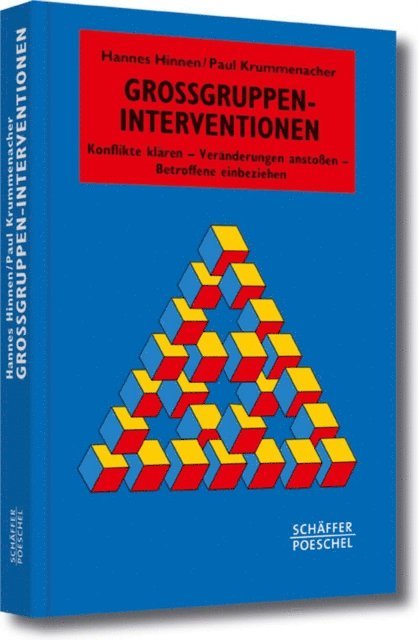 Paul Krummenacher, Hannes Hinnen - Großgruppen-Interventionen, E-bok