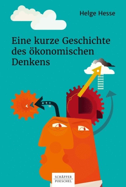 Helge Hesse - Eine kurze Geschichte des ökonomischen Denkens, E-bok