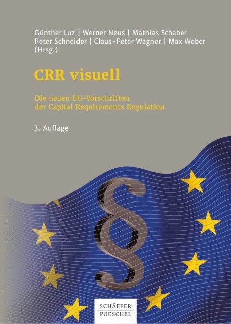 Max Weber, Claus-Peter Wagner, Peter Schneider, Mathias Schaber, Werner Neus, Gunther Luz - CRR visuell, E-bok