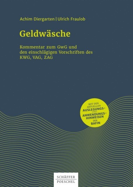 Ulrich Fraulob, Achim Diergarten - Geldwäsche, E-bok