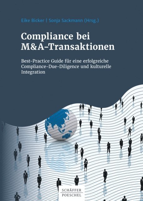 Sonja Sackmann, Eike Bicker - Compliance bei M&A-Transaktionen, E-bok
