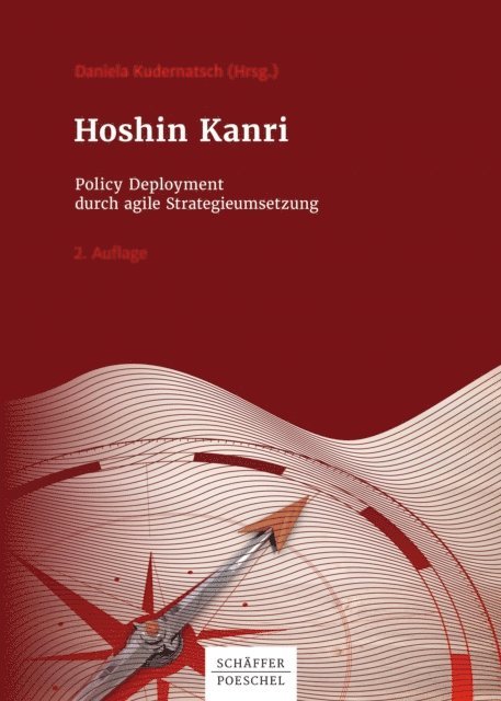 Daniela Kudernatsch - Hoshin Kanri, E-bok