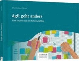 Dominique Stroh - Agil geht anders, Häftad