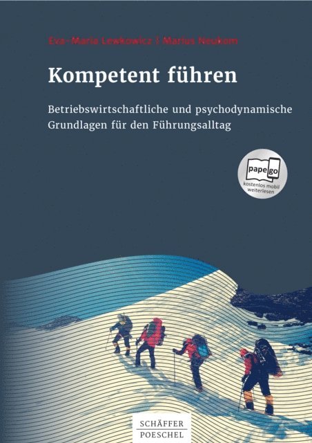 Marius Neukom, Eva-Maria Lewkowicz - Kompetent führen, E-bok