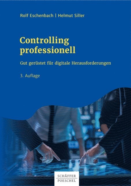 Helmut Siller, Rolf Eschenbach - Controlling professionell, E-bok