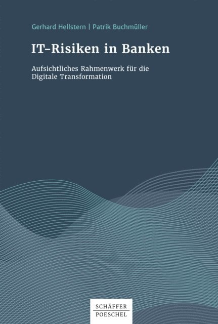 Patrik Buchmuller, Gerhard Hellstern - IT-Risiken in Banken, E-bok