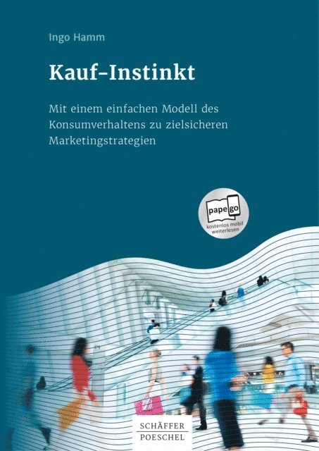 Ingo Hamm - Kauf-Instinkt, E-bok