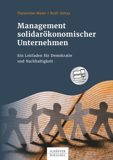Ruth Simsa, Florentine Maier - Management solidarökonomischer Unternehmen, E-bok