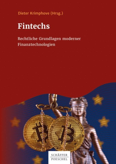 Dieter Krimphove - Fintechs, E-bok