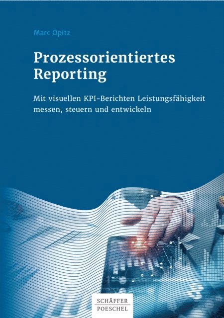Marc Opitz - Prozessorientiertes Reporting, E-bok