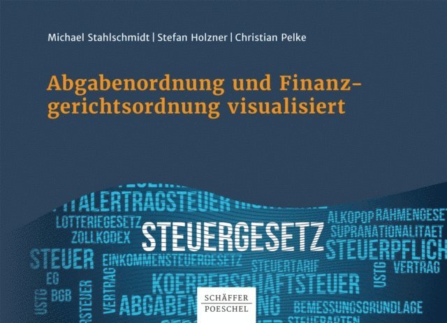 Christian Pelke, Stefan Holzner, Michael Stahlschmidt - Abgabenordnung und Finanzgerichtsordnung visualisiert, E-bok