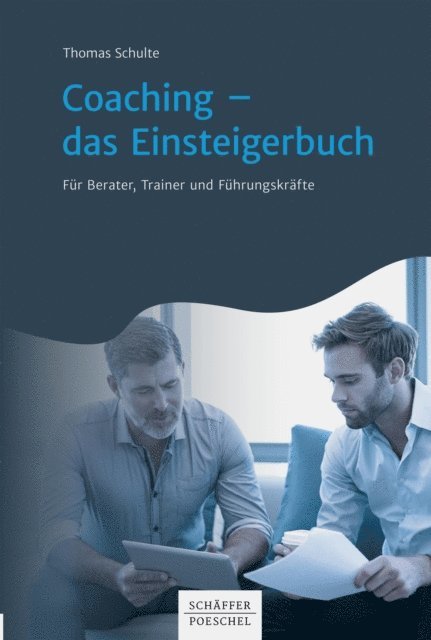 Thomas Schulte - Coaching - das Einsteigerbuch, E-bok