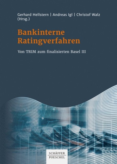 Christof Walz, Andreas Igl, Gerhard Hellstern - Bankinterne Ratingverfahren, E-bok