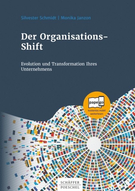 Monika Janzon, Silvester Schmidt - Der Organisations-Shift, E-bok